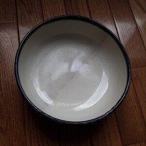 SOLD // Large ceramic bowl
